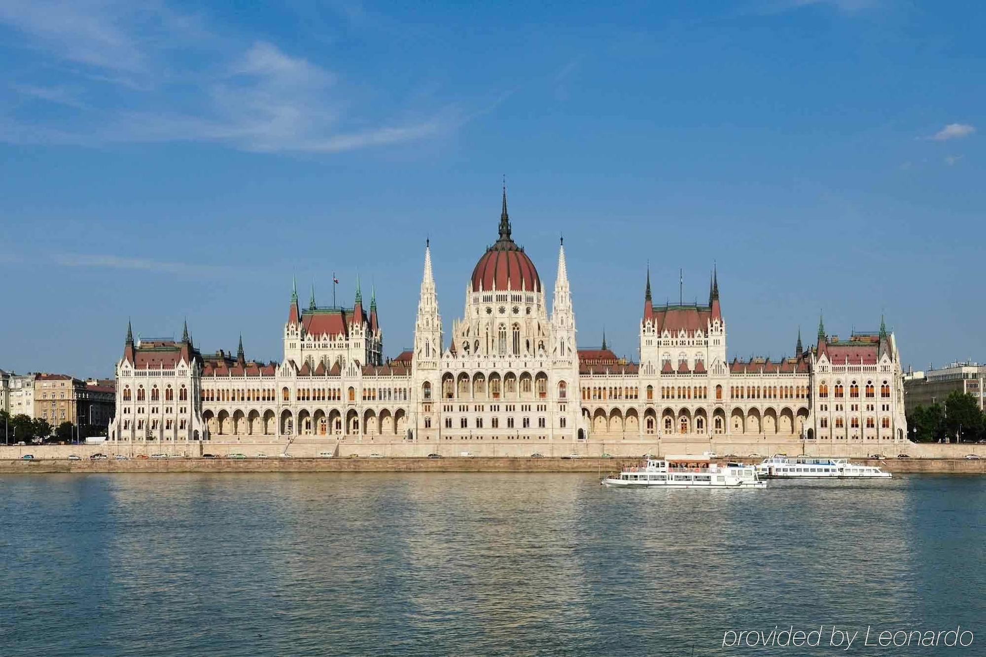 Ibis Budapest City Extérieur photo